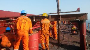 Trackway Repairs