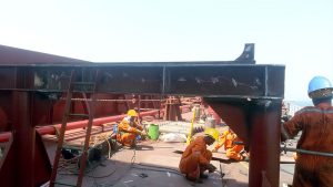 Trackway Repairs