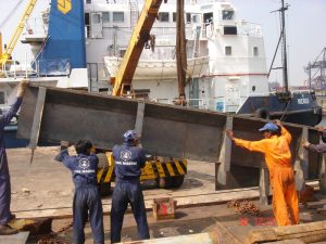 Bullwark Repairs