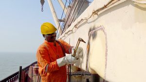 Crane Repairs