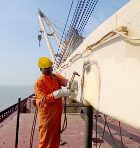 Crane Repairs