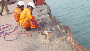 Shell Repair