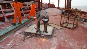 Shell Repair