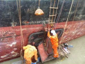 Shell Repair