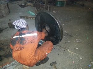 crane repair