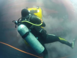 Hull cleaning