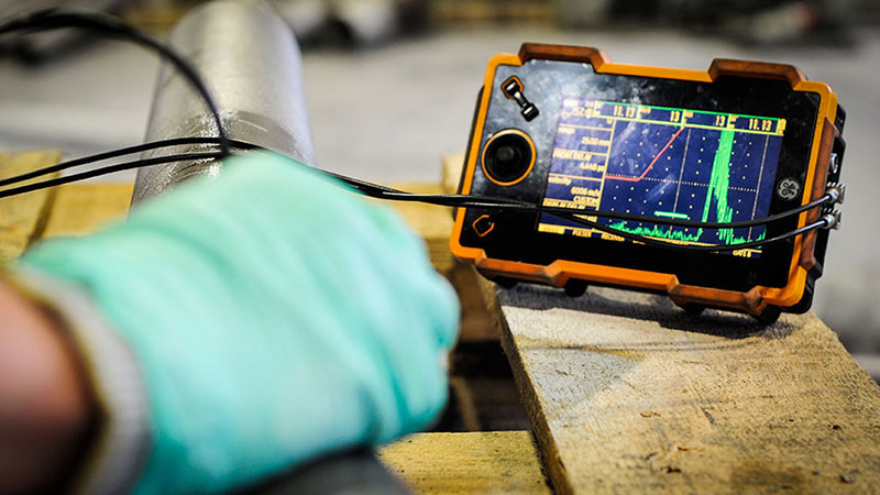 Non-Destructive Testing (NDT)