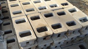 Lashing Materials