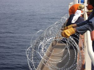 Antipiracy Accesories