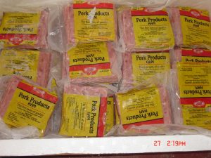 Provision & Bonded stores