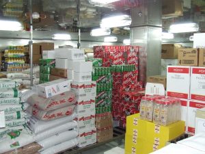 Tinned Imported Products