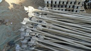 Lashing Materials
