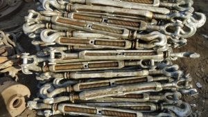Lashing Materials
