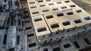 Lashing Materials