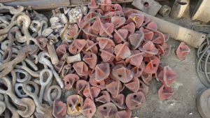Lashing Materials