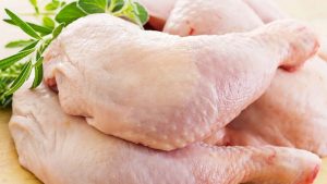 Frozen Meat / Vegetables