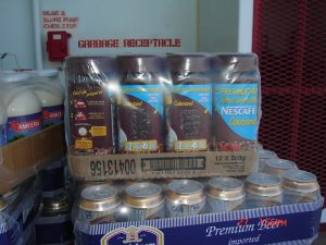Tinned Imported Products