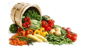 Fresh Vegetable and Fruits